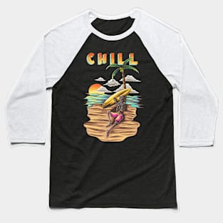 Chill Baseball T-Shirt